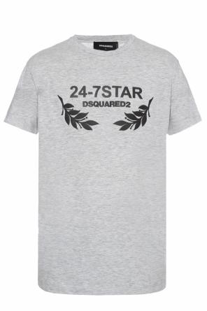 Printed t-shirt, zdjęcie 1 Printed t-shirt od Dsquared2